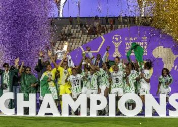 Governor Ododo Congratulates Super Falcons on Historic 10th WAFCON Triumph