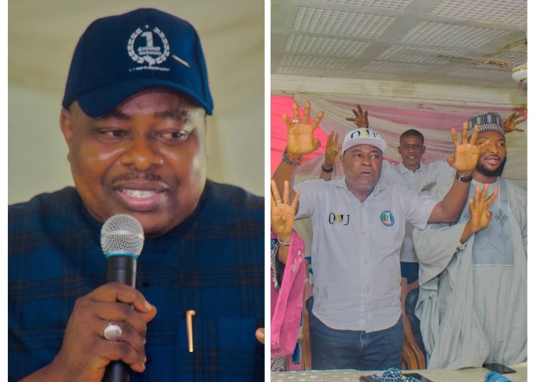Adavi Political Leaders, Appointees Endorse Gov. Ododo for 2nd Term