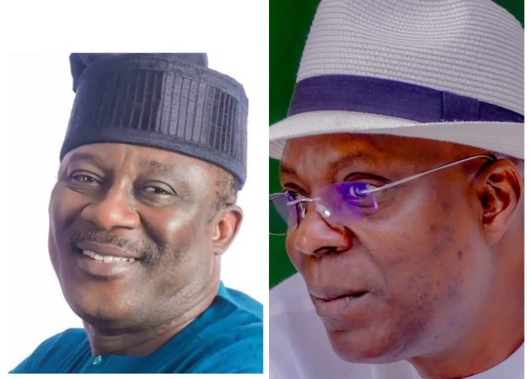 Ex-Kogi Speaker, Kolawole congratulates Sen. Adeyemi on his 63rd birthday