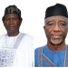 RECTOR CELEBRATES RT.HON. ADETOPE ADEMILUYI, CHAIRMAN, GOVERNING COUNCIL AT 60TH BIRTHDAY