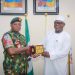 Nigerian Army Pledges Enhanced Security for CUSTECH, Osara