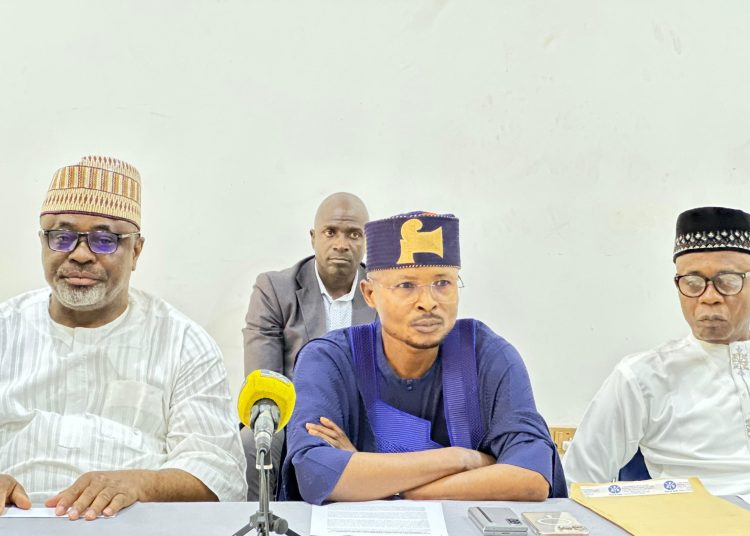 ADC Rep Abejide Says Coalition Takeover Of NEC, Forceful, Illegal, Plot to Unseat Tinubu in 2027 Bound to Fail
