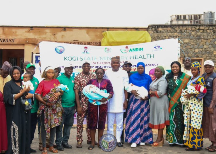 Kogi State Commemorates World Breastfeeding Week, Calls for Increased Support