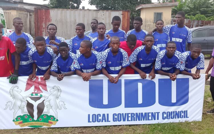 Oborevwori U-17 Cup Kicks Off in Ekpan to Boost Grassroots Football Development