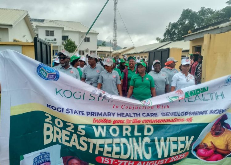 Kogi attains 30% breastfeeding rate in 2025- Commissioner for Health