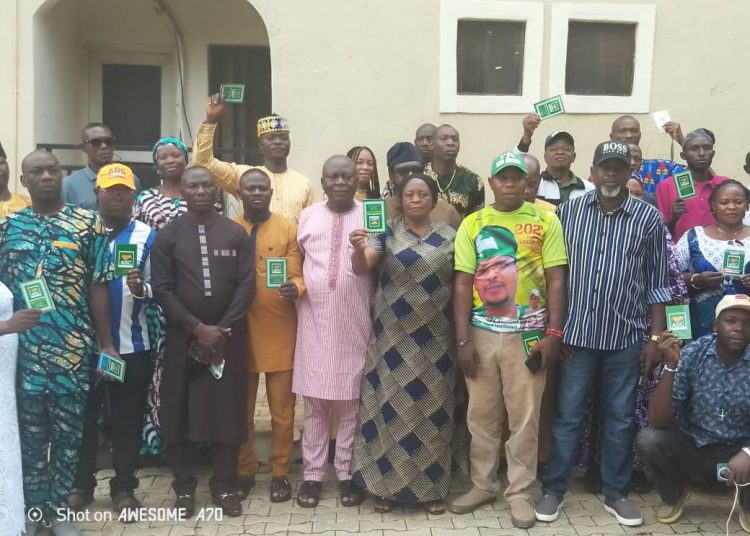 ‎Kogi ‎ADC factions trade words over Abejide’s suspension ‎