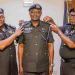 Kogi CP Dantawaye decorates five Assistant Commissioner of Police, One Superintendent of Police to their new ranks
