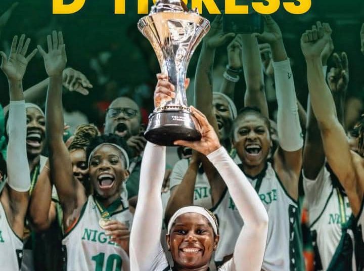 Gov. Ododo congratulates D’Tigress on Afrobasket victory