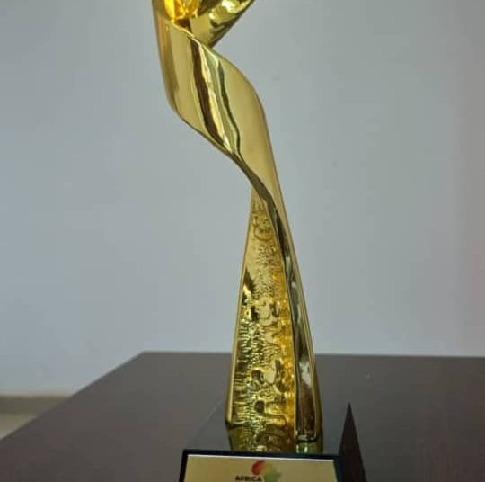 Dangote Bags ‘Cement Company of the Year’ Award At Africa Housing Show