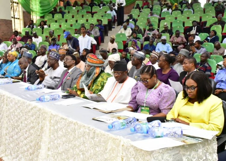 Universities Urged to Embrace Collaboration as KU8+ Consortium Shines in Kwara
