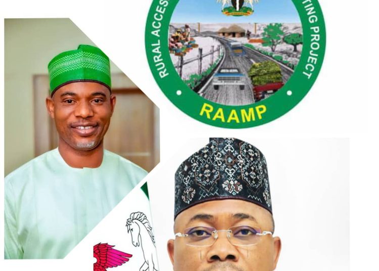 Kogi RAAMP: Gov. Ododo Set to Flag Off 12.5km Unosi, Odonto, Ogigiri Rural Road in Ajaokuta