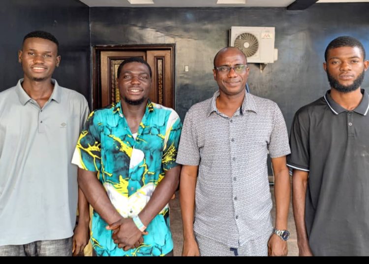 SUG President, FUL Lokoja, Commends Kogi Commissioner for Contributions to Students’ Development