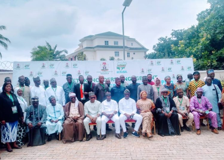 FG targets one million hectares restoration with ACReSAL Project in 10 states