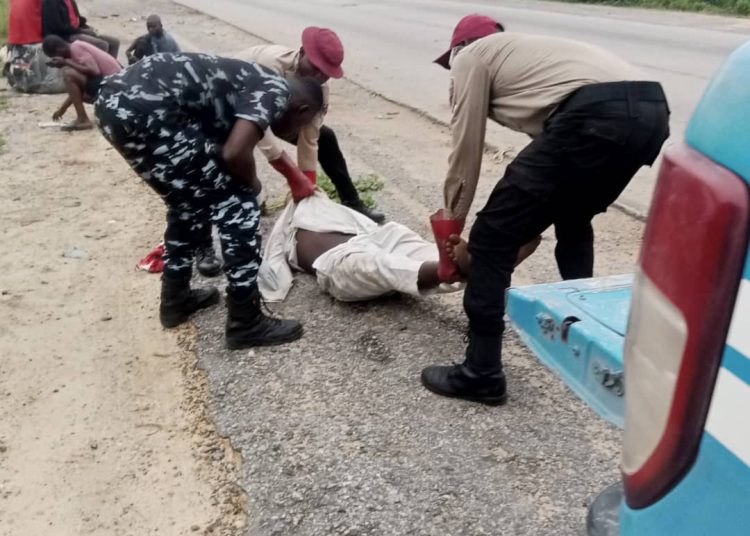 Fatal Road Crash Claims 1 life, 5 injured in Kogi