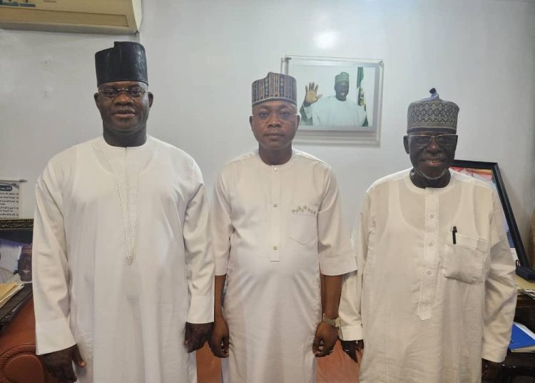 Kogi 2027: Political alignments, realignments continue