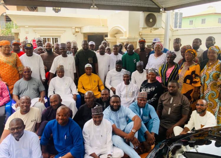 In Unity, We Negotiate Better — Yahaya Bello Admonishes Party Members