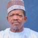 His Excellency, ALHAJI AHMED USMAN ODODO, Chief Servant & Executive Governor, Kogi State