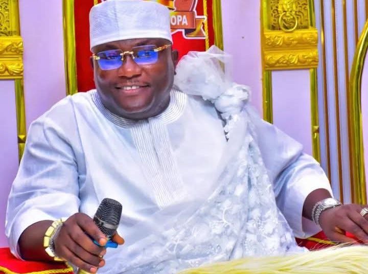 Kogi Commissioner Congratulates Elulu of Mopa on Birthday Anniversary