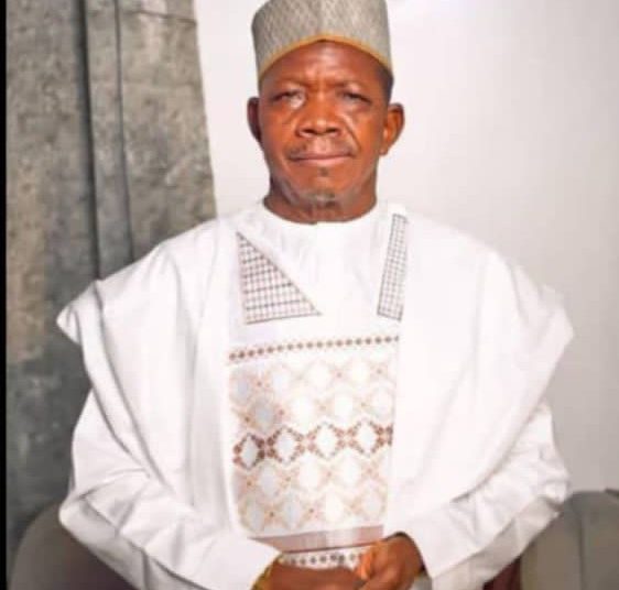 Ali Bello condoles Gov. Ododo over the death of his father