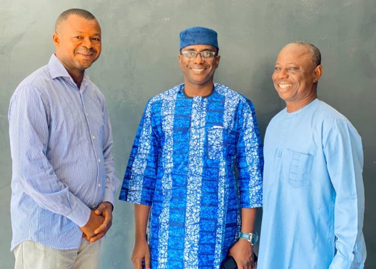 Otafun Amuro Development Association Visits Kogi Information Commissioner