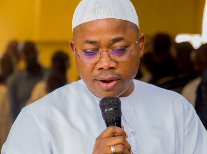 Gov. Ododo Hails Officials for Support Over Father’s Demise