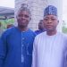 Alhaji Sanusi Maji Congratulates. Gov. Ododo on Dad’s successful Burial.
