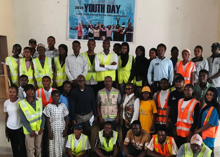 Dangote Cement Marks Int’l Youth Day At Obajana