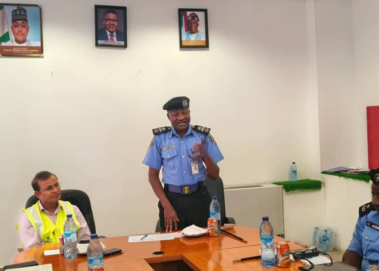 Police AIG Hails Dangote Cement Over Supports For Host Communities