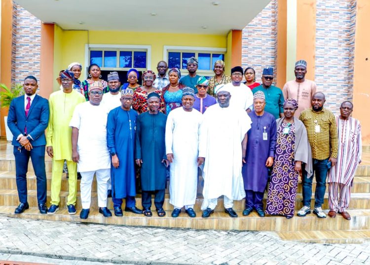 Kogi Poly 10th Governing Council Holds Inaugural Meeting, Promises Greater Excellence