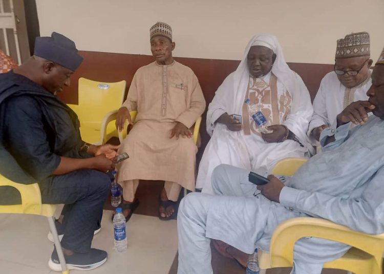 Fed. Poly Idah Rector console Ex-Council member over death of his wife