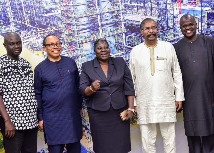 NLC Commends Dangote Refinery, Urges FG to Sell Crude in Naira to Reduce Fuel Prices