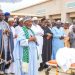 Thousands of people grace burial of Gov Ododo’s father in Okene