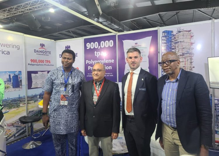 Dangote’s Polypropylene Lauded as a Game Changer at PROPAK West Africa 2025