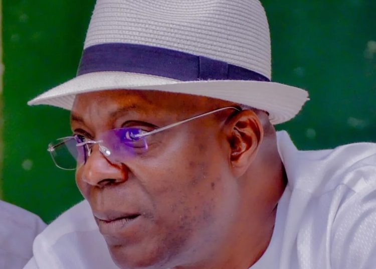‎2027 Kabba-Bunu/Ijumu: Youths clamours for Kogi Former Speaker, Kolawole Matthew