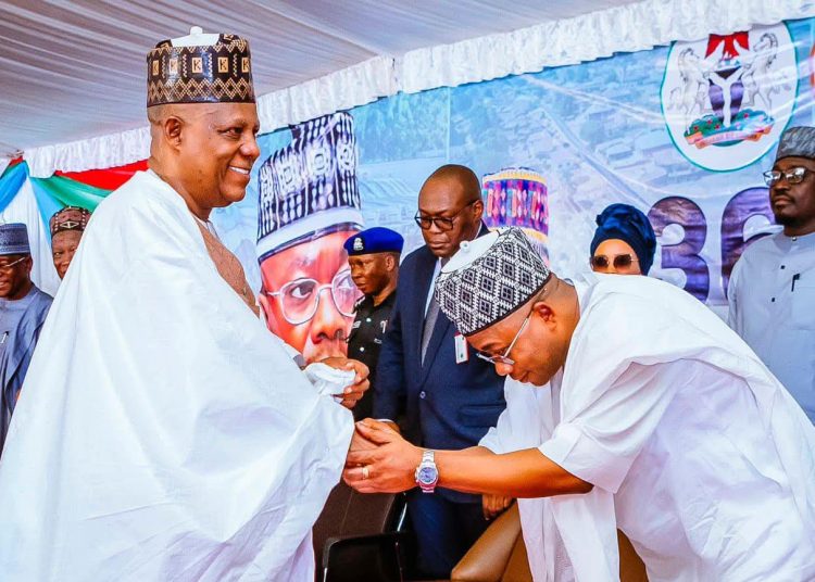 You are a dependable leader, a true friend of Kogi state–Ododo salute VP Shettima at 59