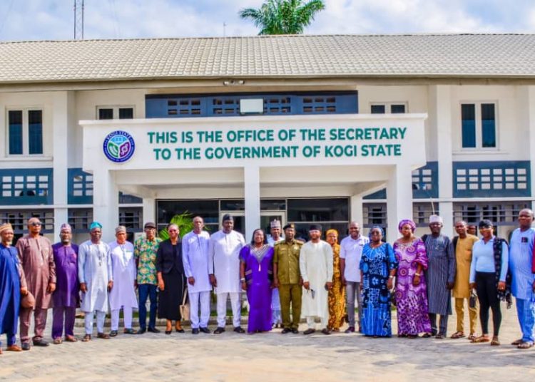 Kogi govt steps up fight against Illicit drugs with 26-Member Control Committee