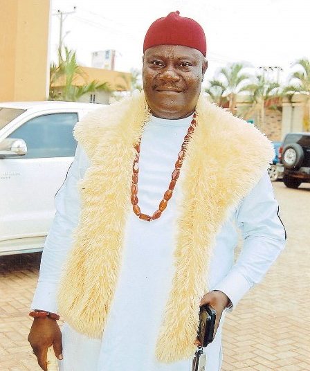 Igbo leader felicitates with Kogi Government, people of the state