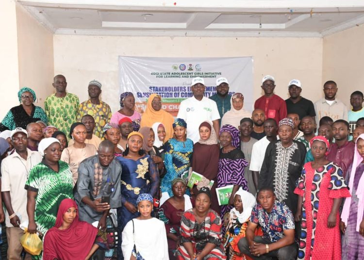 Every Girl Deserves a Second Chance: AGILE Sensitizes Stakeholders Across Kogi State