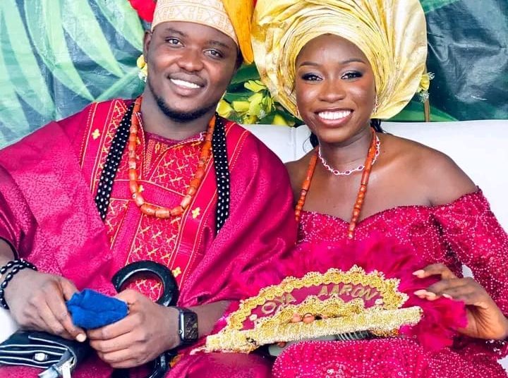 Let your marriage be built on the fear, love of God – clergy tells newly wedded couple