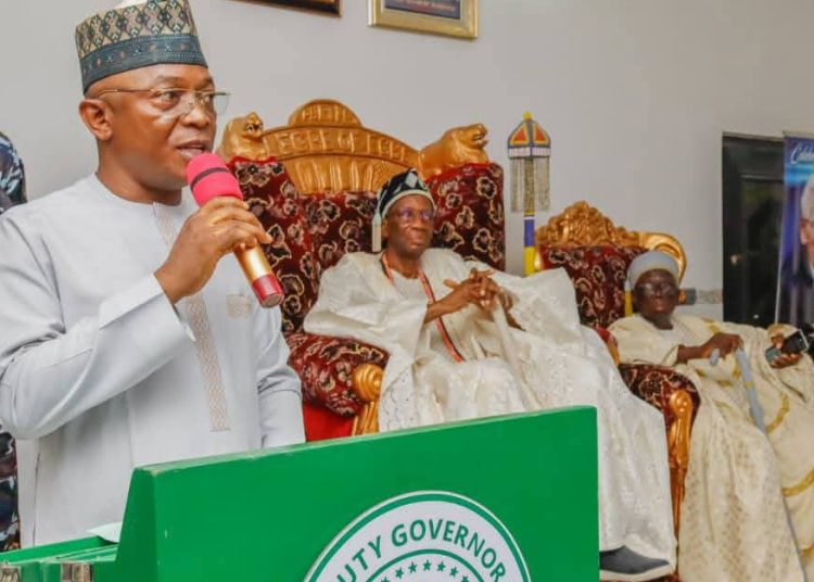 Gov Ododo Condemns Egbe Bandits’ Attack, Vows Justice for Fallen Heroes