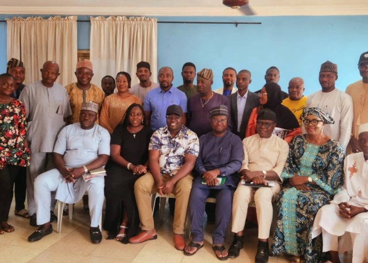 Kogi Assembly to be digitized – Speaker