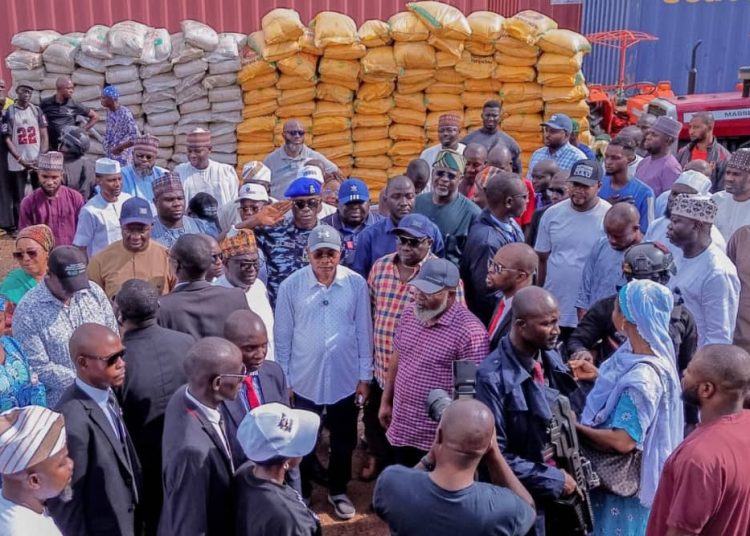 Ododo’s Agricultural Policies Crashing Food Prices in Kogi – Fanwo