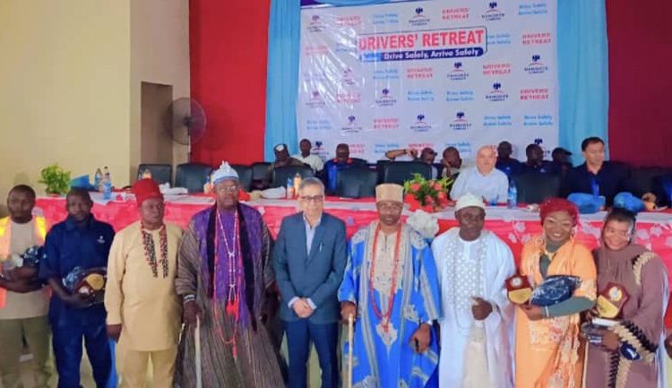 Dangote Cement Engages Drivers On Road Safety At Obajana Retreat