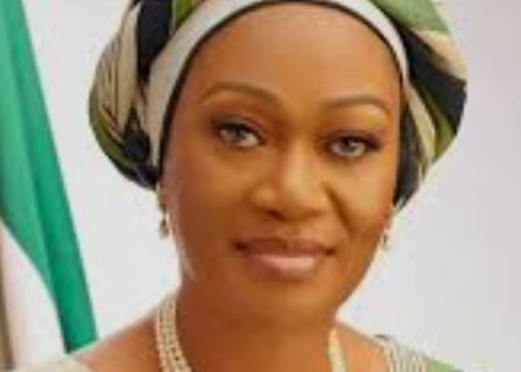 Ododo Celebrates First Lady, Oluremi Tinubu, at 65