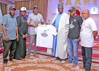 Ebira Mountaineering Derby Appoints Ohinoyi of Ebiraland as Grand Patron