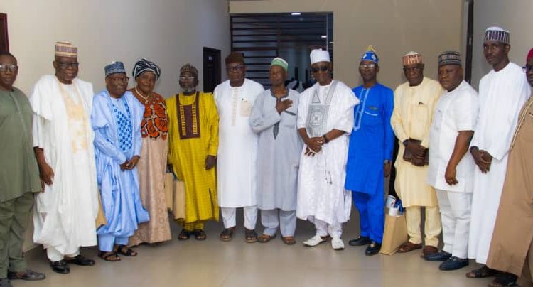 CUSTECH VC Calls on Kogi Central Elites to Champion Unity and Development