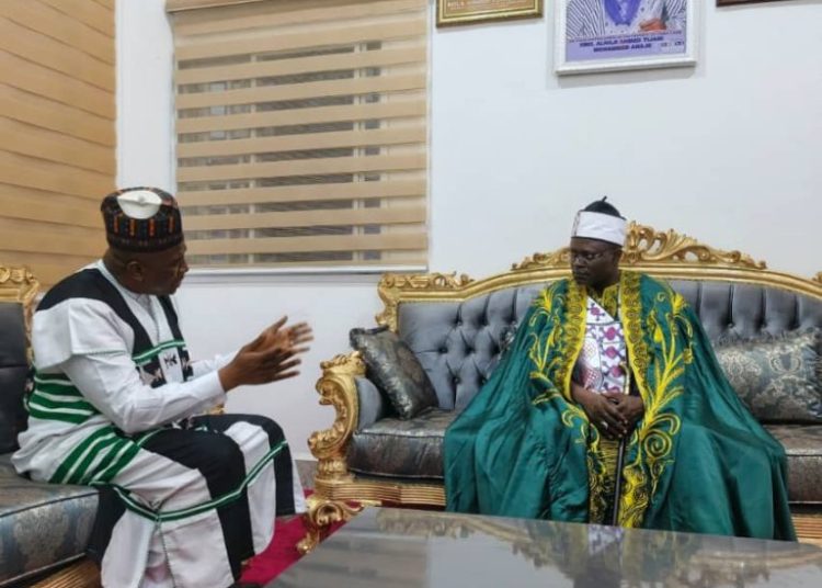 Turbaning of Fulani leaders: Ohinoyi of Ebira Kingdom Clears the Air