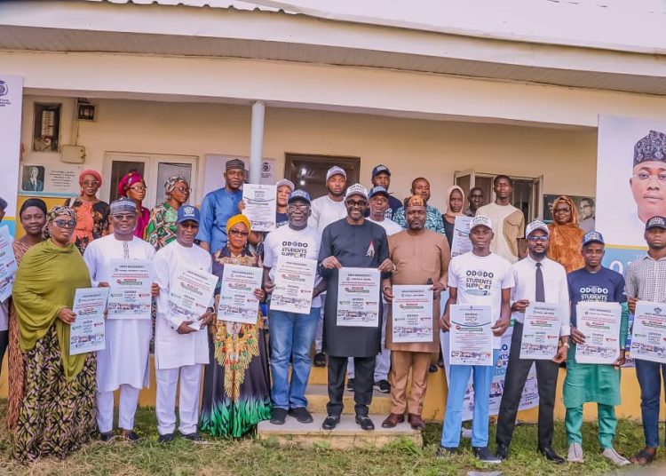 Gov Ododo releases N1.5bn for 2025/26 students bursary award