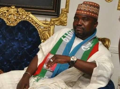 Birthday: Ex. Kogi Speaker, Prince Kolawole Celebrates APC State Chairman, Alhaji Abdullahi Bello On His Birthday.