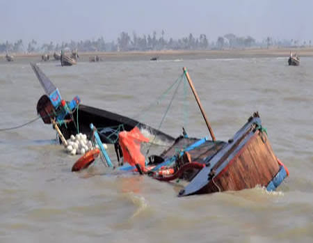 Boat Mishaps :20 persons killed in Kogi, many still missing